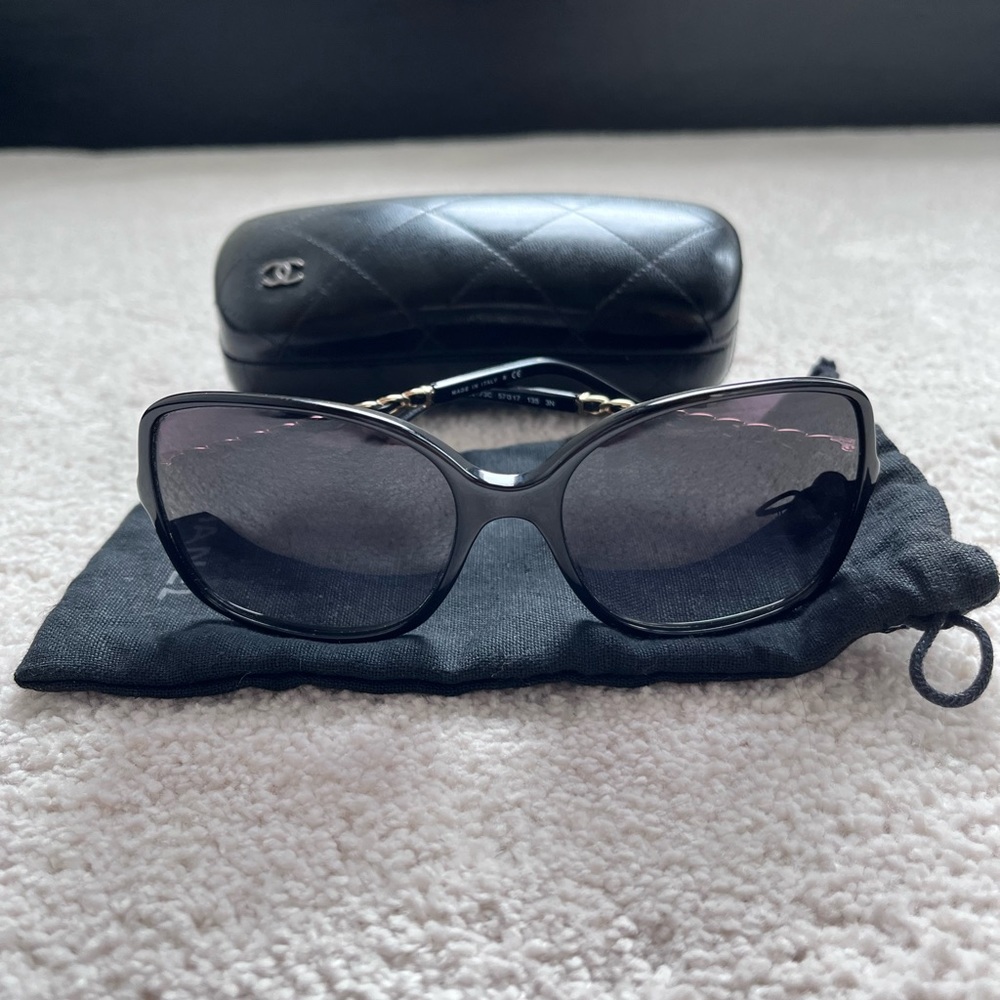 Chanel Square Sunglasses
